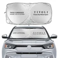thumbnail image 1 of For Tivoli-Car Windshield Sunshades Cover Front Window Sunshade Auto Accessories For Ssangyong Korando Kyron Musso Rexton Tivoli Actyon, 1 of 7