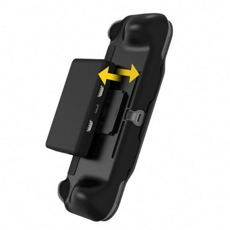 For Tns-19151 Clamshell Protective Case Cover Shell With Charging Battery 5000mah For Nintendo Switch Lite Console