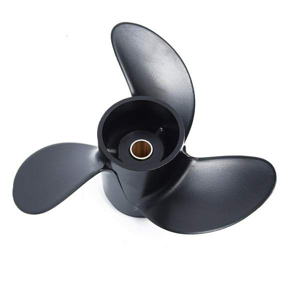 For Tohatsu Nissan For Mercury 4-6For HP 3R1W64516-0 Aluminum Outboard Propeller 7.8 x 8