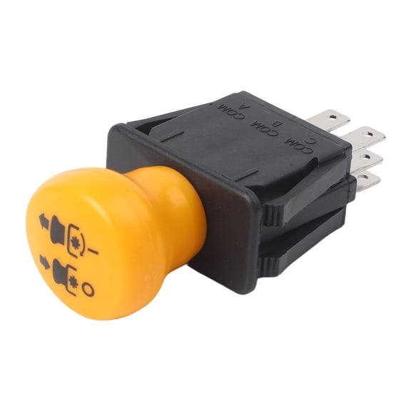 For Toro ProLine For Toro Z4200 Replacement Clutch Switch Clutch Switch For Toro Black Meets OEM Specifications