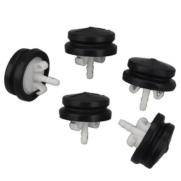 For Toro Snowblower for Primer Bulb Replacement 66-7460 Includes 5 Holders