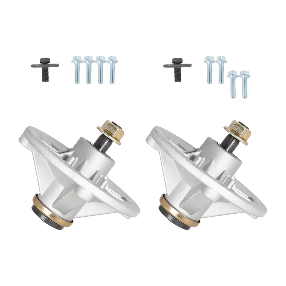 2x Spindel Montagesatz Für Toro Rasenmäher (Z4200, Z4220, Z5000 Serie) - Ersatz 110-6866