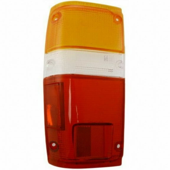 For Toyota 4Runner 1984 85 86 87 88 1989 Rear Tail Light Lens Driver Side Assembly Unit TO2808102 | 81561-89133