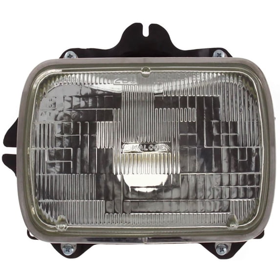 For Toyota 4Runner 1990 1991 Headlight Driver Side | Sealed Beam | Replacement For TO2500113 | 8115080369, 840304032976