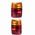 thumbnail image 1 of For Toyota 4Runner 1993 1994 1995 Tail Light Assembly Driver and Passenger Side | Pair | Replacement For TO2800117, 1 of 3