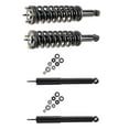 thumbnail image 1 of For Toyota 4Runner 1996-2002 Front Rear Strut Spring & Shocks, 1 of 6