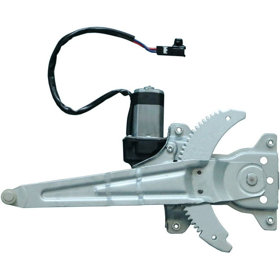 For Toyota 4Runner 1996-2002 Rear Left Window Motor & Regulator - BuyAutoParts