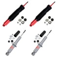 thumbnail image 1 of For Toyota 4Runner 1996-2006 Front Rear Shock Strut Spring Set - BuyAutoParts, 1 of 5