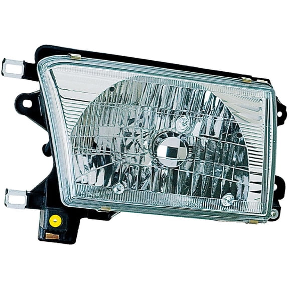 For Toyota 4Runner 1999 2000 2001 Left Driver Side Headlight Assembly - BuyAutoParts