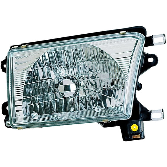 For Toyota 4Runner 1999 2000 2001 Right Passenger Side Headlight Assembly - BuyAutoParts