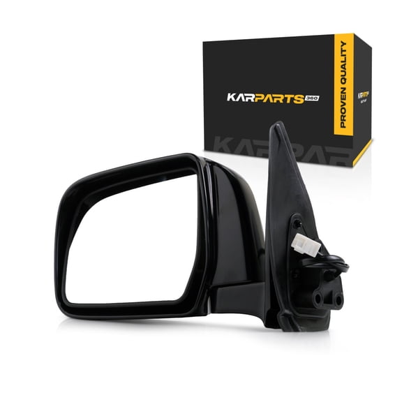 For Toyota 4Runner 1999 Door Mirror Driver Side | Power | Non-Heated | Replacement For 87940-35770 | TO1320184