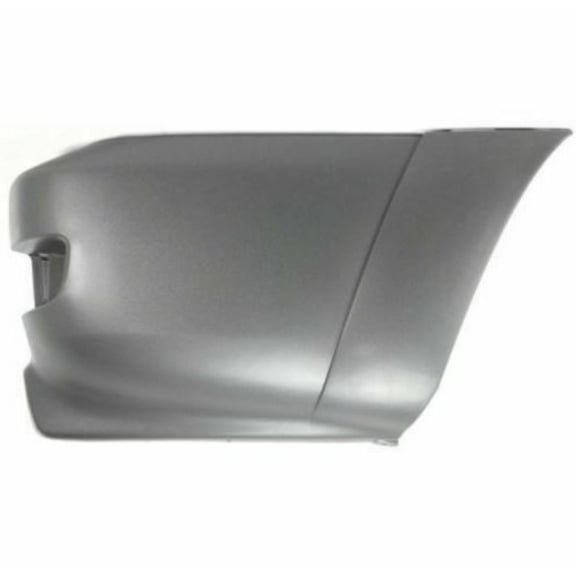 For Toyota 4Runner 2003 2004 2005 Bumper End Passenger Side | Rear | Outer | Textured Matte-Gray | SR5 | TO1105117 | 5215235900