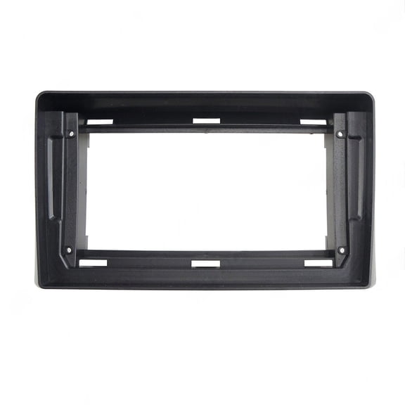 For Toyota 4Runner (2003-2008) / Toyota Hilux Surf (2002-2009), 9-inch Android Large Screen Navigation Frame