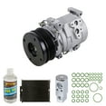 thumbnail image 1 of For Toyota 4Runner 2003-2009 A/C Kit w/ AC Compressor Condenser & Drier - BuyAutoParts, 1 of 8