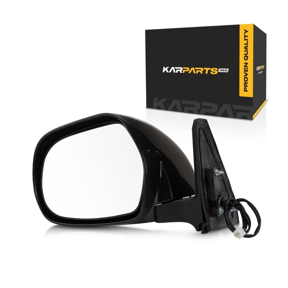 For Toyota 4Runner 2003-2009 Mirror Driver Side | Power | Outside | Rear | Non-Heated | Remote | TO1320202 | 8794035620
