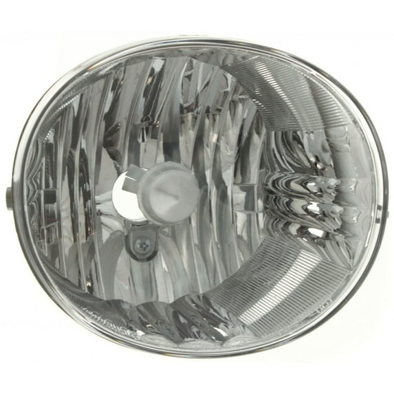 For Toyota 4Runner 2006 2007 2008 2009 Fog Light Passenger Side | Lens & Housing | Round | Replacement For TO2595102 | 8121142061
