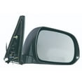thumbnail image 1 of For Toyota 4Runner 2010 2011 2012 Door Mirror Passenger Side | Power | Heated | Paint to Match | Replacement For 8791035A51, 8791535030 | TO1321274, 1 of 5