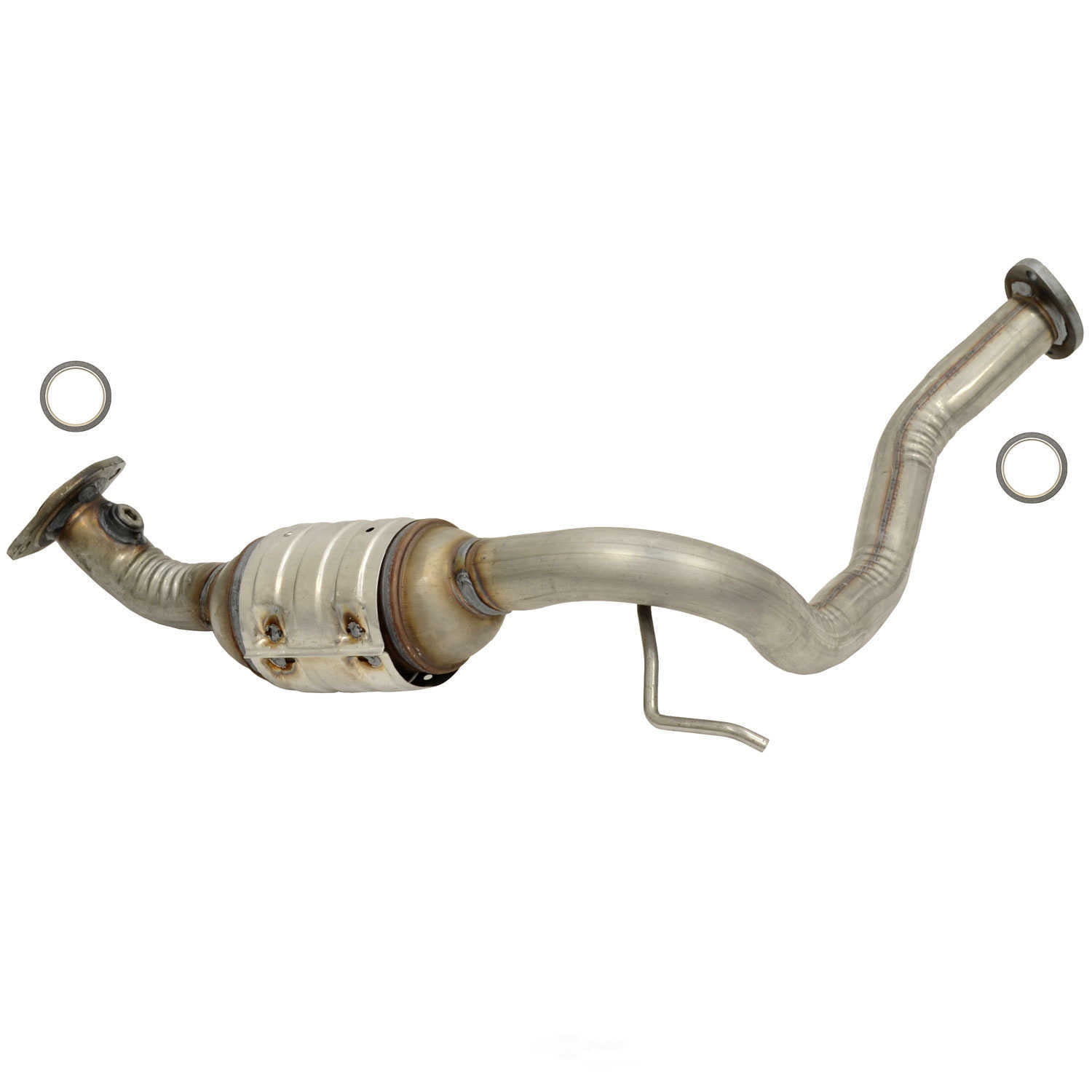 Eastern Catalytic 41203 Federal / EPA Direct-Fit Converter Assembly