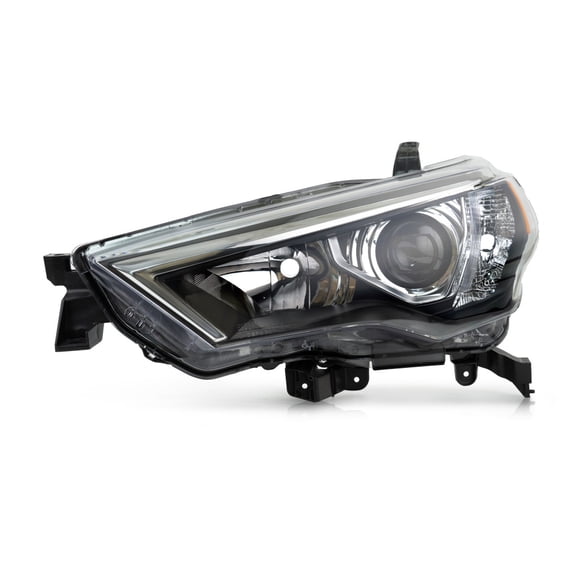For Toyota 4Runner 2021 2022 2023 Headlight Assembly Driver Side | LED | With High Beam | Replacement For TO2502309