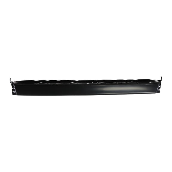 For Toyota 4Runner 99-02 Rear Center Bumper Face Bar Black Step Bumper