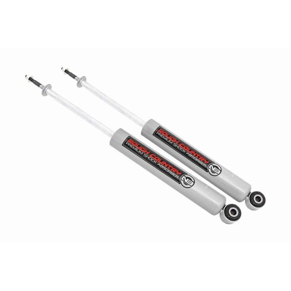 For Toyota 4Runner/FJ Cruiser 03-20 N3 Rear Shocks Lifted 0-3"