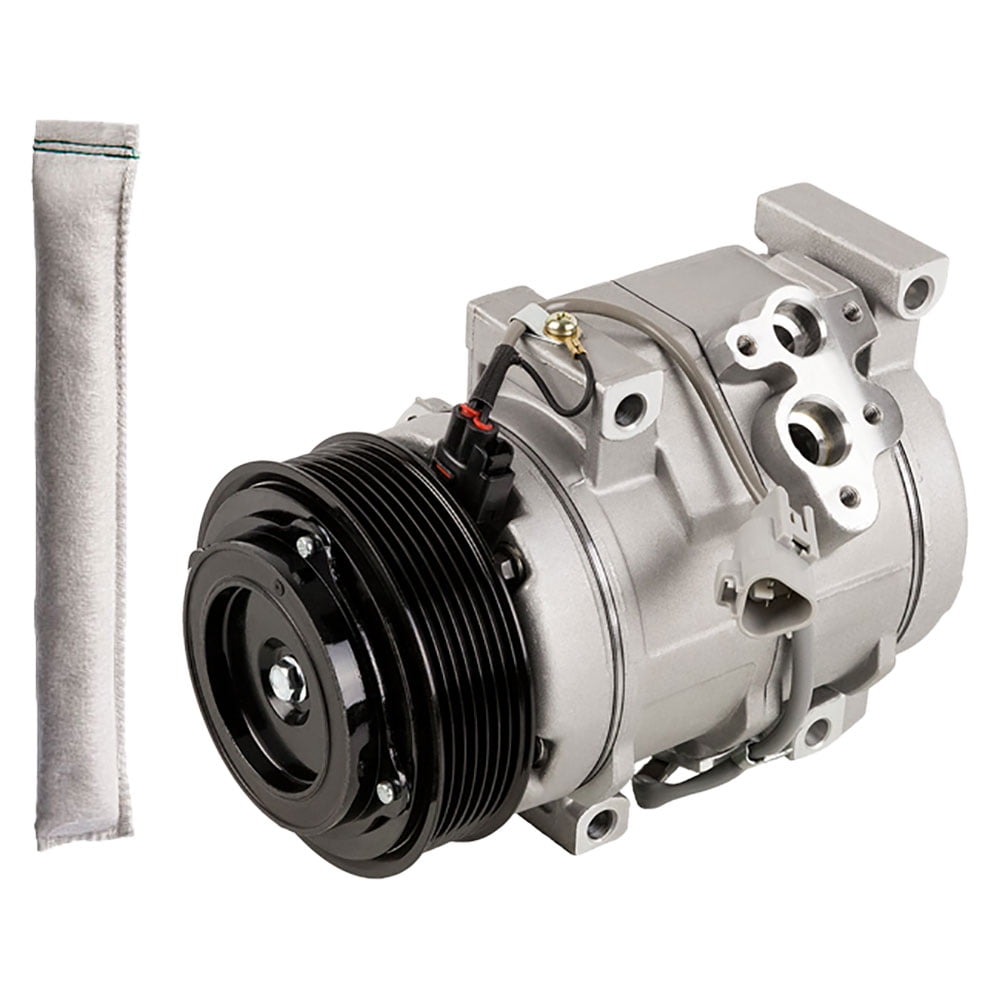 For Toyota 4Runner & FJ Cruiser AC Compressor w/ A/C Drier ...