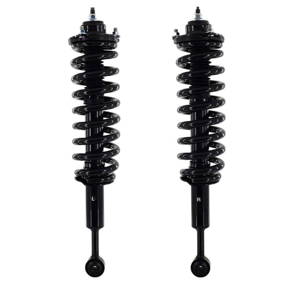 For Toyota 4Runner FJ Cruiser Pair Front Shock Strut w/ Spring - BuyAutoParts