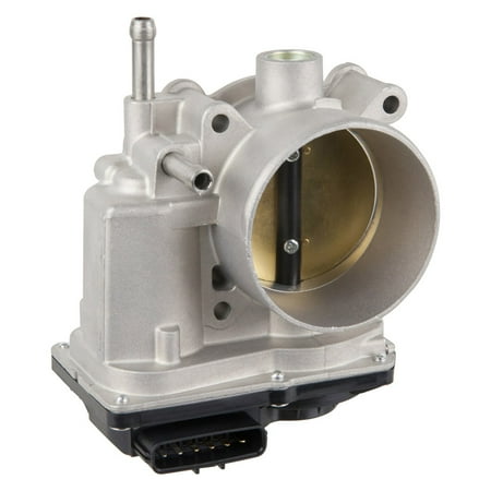 For Toyota 4Runner FJ Cruiser Tacoma & Tundra 4.0L V6 New Throttle Body - BuyAutoParts