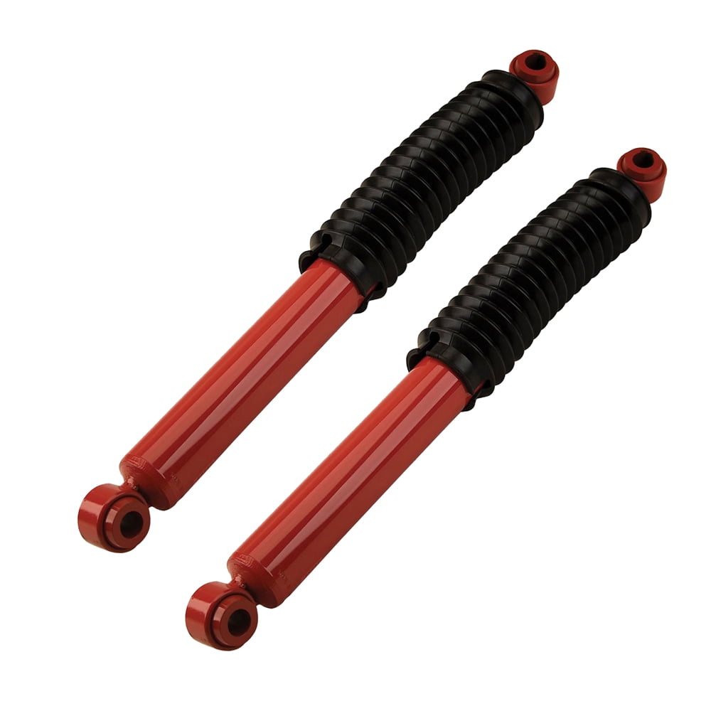 For Toyota 4Runner & Land Cruiser New Pair Rear MonoMax Shocks Struts ...