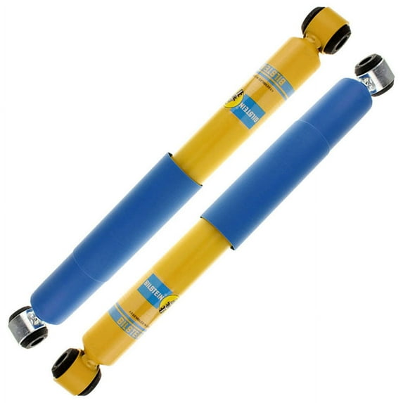 For Toyota 4Runner & Pickup Pair Bilstein B6 Rear Shocks Struts - BuyAutoParts