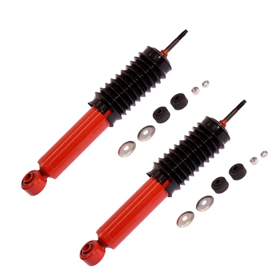 For Toyota 4Runner Pickup & T100 New Pair Front MonoMax Shocks Struts - BuyAutoParts