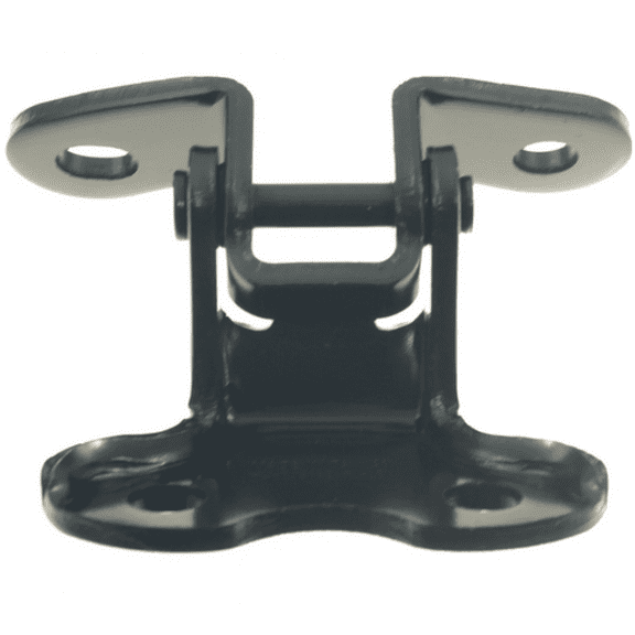 For Toyota 4Runner / Prius Door Hinge 2010-2018 Driver Side | Front | Lower | Black | 6874002080