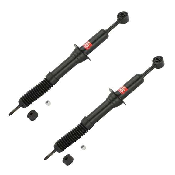 For Toyota 4Runner Tacoma 2003-2015 New Pair Front Excel-G Shocks Struts - BuyAutoParts