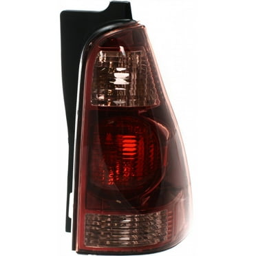For Toyota 4Runner Tail Light 2003 2004 2005 Passenger Side DOT Certified TO2801147 | 81551-35310