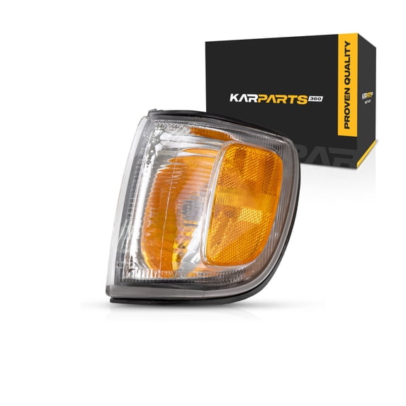 For Toyota 4Runner Turn Signal / Side Marker Light 1999-2002 Driver Side TO2520157 | 81620-35340