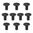 thumbnail image 1 of For Toyota 50pcs Car Fender Liner Clips Screw Fastener Grommet 90189-06065 For Camry For RAV4 Auto Fender Clamp Nylon, 1 of 11