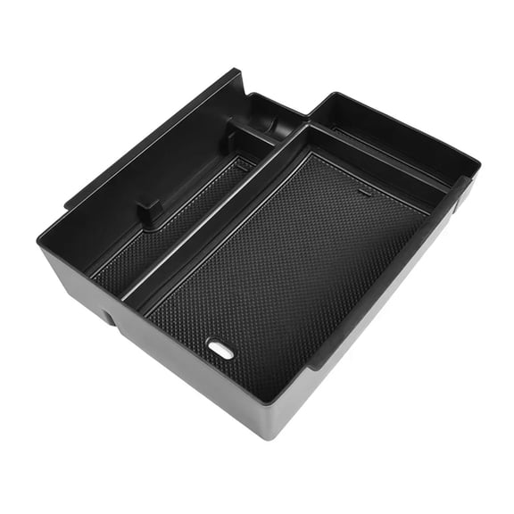 For Toyota 5th Gen 4Runner 2010- 2021 2022 2023 Center Console Armrest Box Storage Tray Organizer Car Accessories Pallet Holder