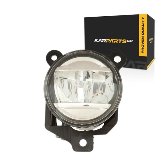 For Toyota 86 2017 2018 2019 2020 Fog Light Assembly Driver Side | CAPA Certified | Clear Lens | Replacement For SU2592129, SU2592129C