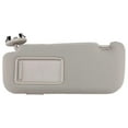 thumbnail image 1 of For Toyota Auris Corolla 2007 - 2013 Car Interior Sun Visor with Mirror Sun Shade Left Driver, 1 of 5