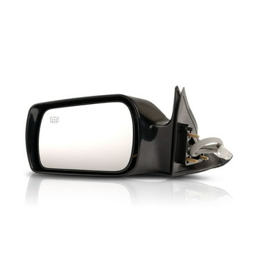 For Toyota Avalon 2000 01 02 03 2004 Door Mirror Driver Side | Power | Heated | w/ Memory | Paint To Match | Replacement For 87940AC902 | TO1320209