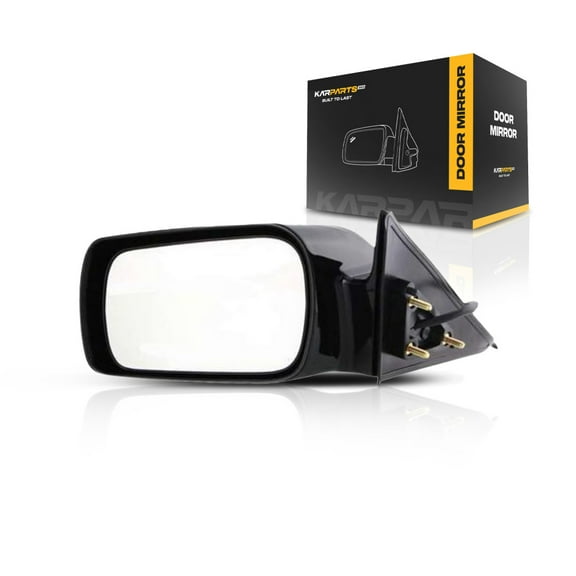 For Toyota Avalon 2000 01 02 03 2004 Door Mirror Driver Side | Power | Non-Heated | Paint To Match | Replacement For 87940-AC011-C0 | TO1320164