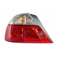 thumbnail image 1 of For Toyota Avalon 2003 2004 Driver Side Tail Light Assembly | Replacement For TO2800179 | 81560AC070, 1 of 2
