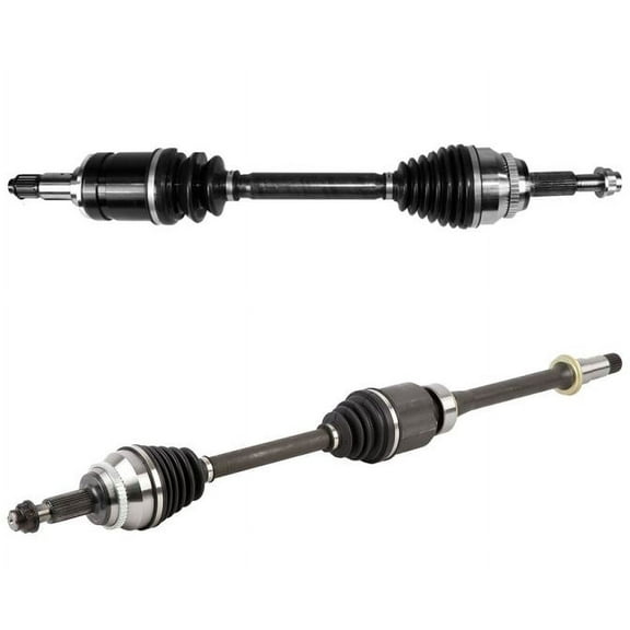 For Toyota Avalon 2005 2006 2007 Pair Front CV Axle Shaft - BuyAutoParts