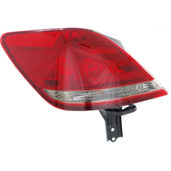 For Toyota Avalon 2008 2009 Tail Light Assembly Driver Side | Outer | CAPA | TO2804122