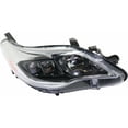 thumbnail image 1 of For Toyota Avalon 2016 2017 2018 Headlight Assembly Passenger Side | Replacement For TO2503245 | 191275854594, 8111007122, 1 of 7