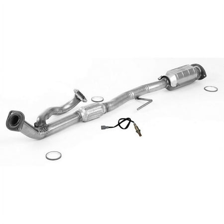 For Toyota Avalon Camry 2005-2007 CA Legal Catalytic Converter and O2 Sensor - Buyautoparts