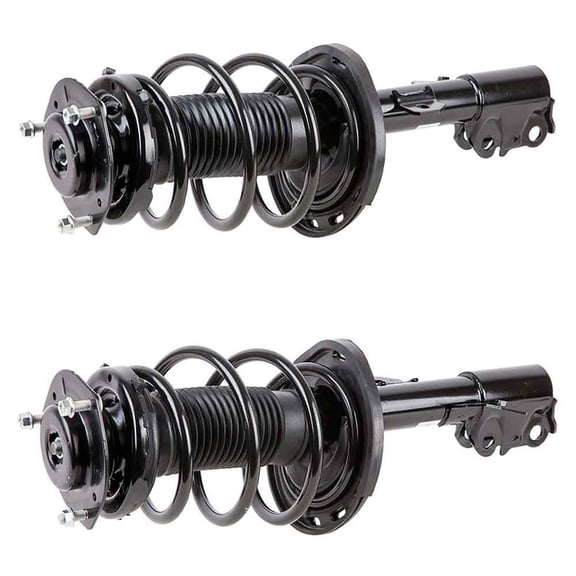 For Toyota Avalon Camry Lexus ES350 Pair Front Shock Strut w/ Spring - BuyAutoParts