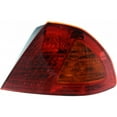 thumbnail image 1 of For Toyota Avalon Tail Light 2000 2001 2002 Passenger Side TO2801142 | 81550-AC050, 1 of 7