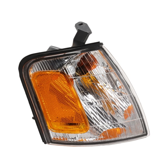 For Toyota Avalon Turn Signal / Side Marker Light 1998 1999 Passenger Side With Bulbs Included TO2521153 - Replaces 81510-AC030 ;park/marker combo