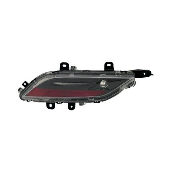 For Toyota Avanza 2021 Back Up/Signal Light Unit Driver Side On Bumper Hybrid For TO2882109 | 81541-48011